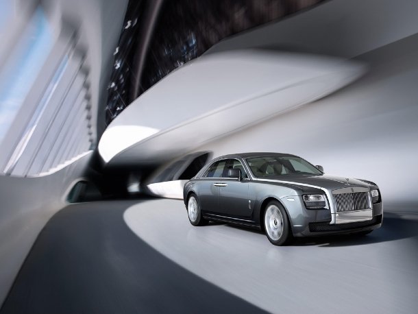 Rolls-Royce Ghost Rolls-Royce Ghost