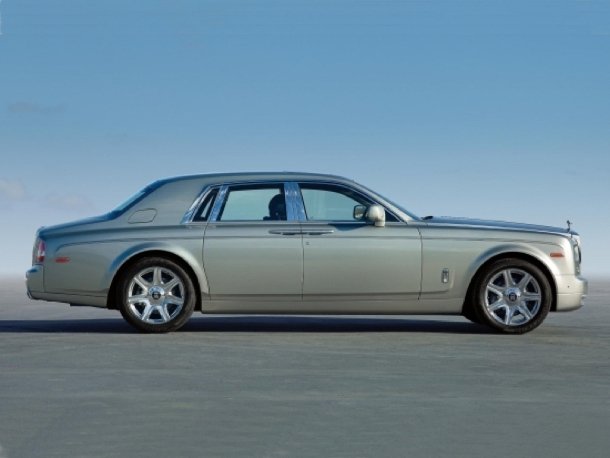 Rolls-Royce Phantom Series II Rolls-Royce Phantom Series II