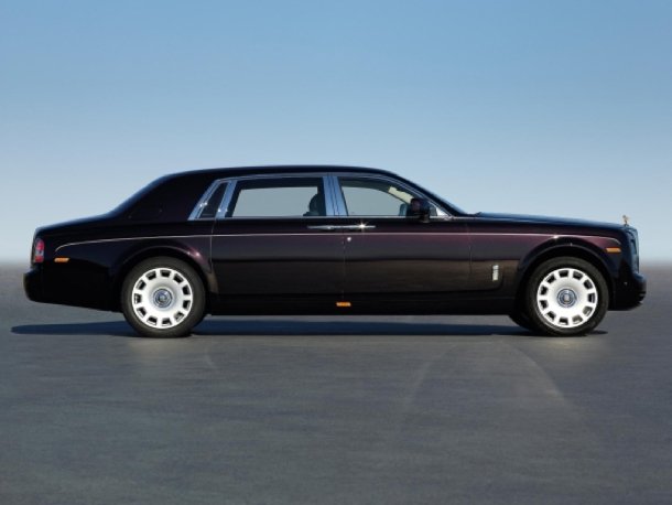 Rolls-Royce Phantom Series II Rolls-Royce Phantom Series II