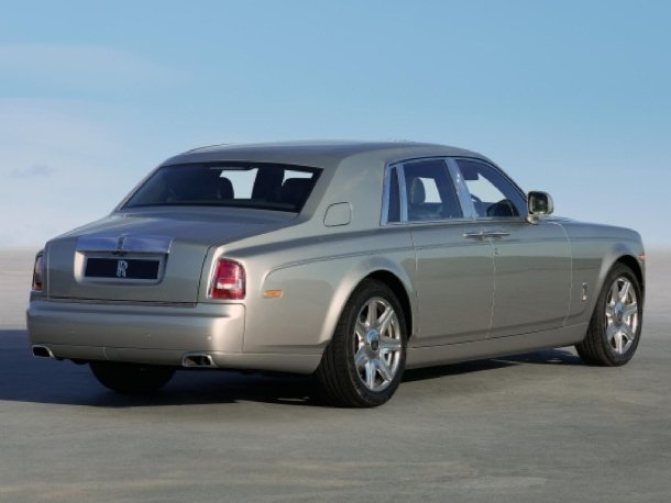 Rolls-Royce Phantom Series II Rolls-Royce Phantom Series II