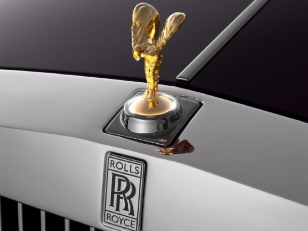 Rolls-Royce Phantom Series II Rolls-Royce Phantom Series II