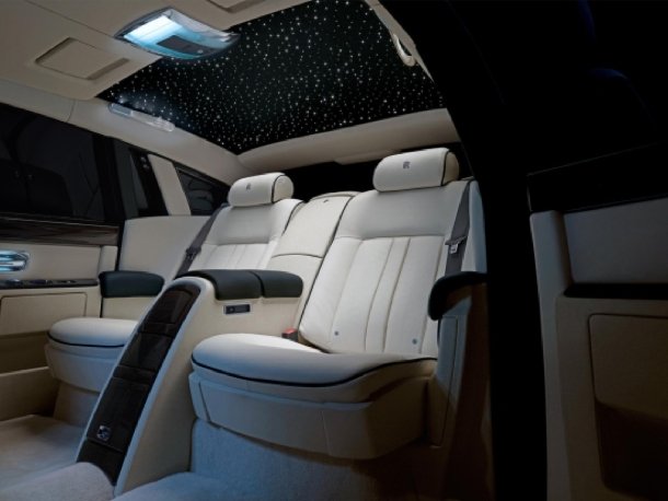Rolls-Royce Phantom Series II Rolls-Royce Phantom Series II