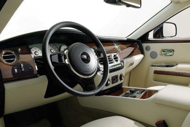 Rolls-Royce Studie 200EX Rolls-Royce Studie 200EX