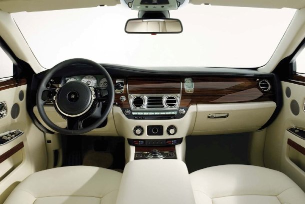 Rolls-Royce Studie 200EX Rolls-Royce Studie 200EX