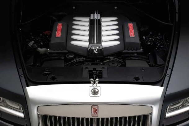 Rolls-Royce Studie 200EX Rolls-Royce Studie 200EX