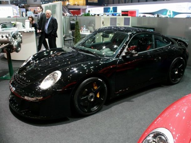 RUF RGT-8 RUF RGT-8