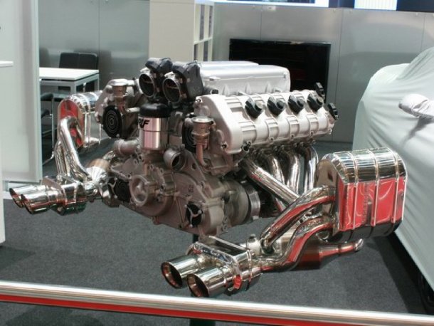 RUF RGT-8 RUF RGT-8