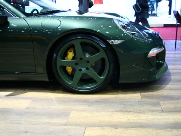 RUF Rt-35 Anniversary RUF Rt-35 Anniversary