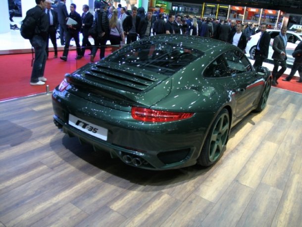 RUF Rt-35 Anniversary RUF Rt-35 Anniversary