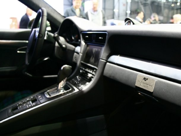 RUF Rt-35 Anniversary RUF Rt-35 Anniversary