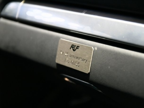 RUF Rt-35 Anniversary RUF Rt-35 Anniversary