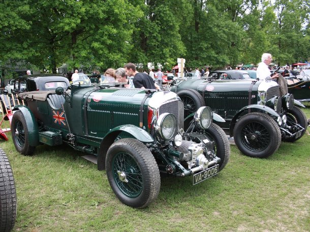 Schloss Dyck Classic Days 2010 Schloss Dyck Classic Days 2010