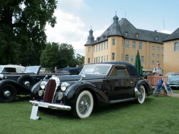 Schloss Dyck Classic Days 2011 Schloss Dyck Classic Days 2011