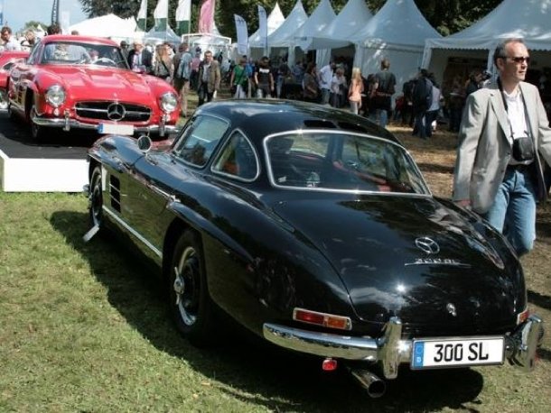 Schloss Dyck Classic Days 2011 Schloss Dyck Classic Days 2011