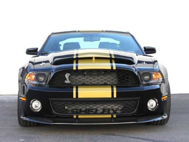 Shelby GT500 Super Snake 50th Anniversary Edition