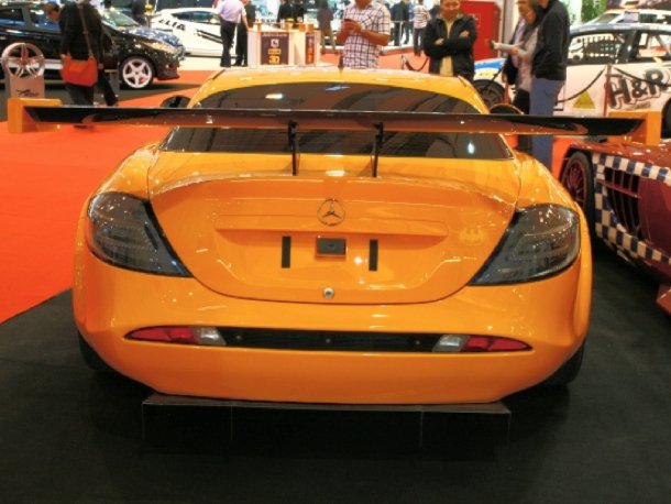 Sievers SLR GTB Sievers SLR GTB