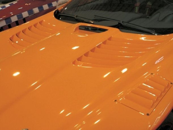 Sievers SLR GTB Sievers SLR GTB