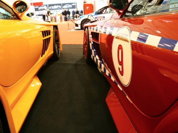 Sievers SLR GTB Sievers SLR GTB