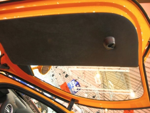 Sievers SLR GTB Sievers SLR GTB