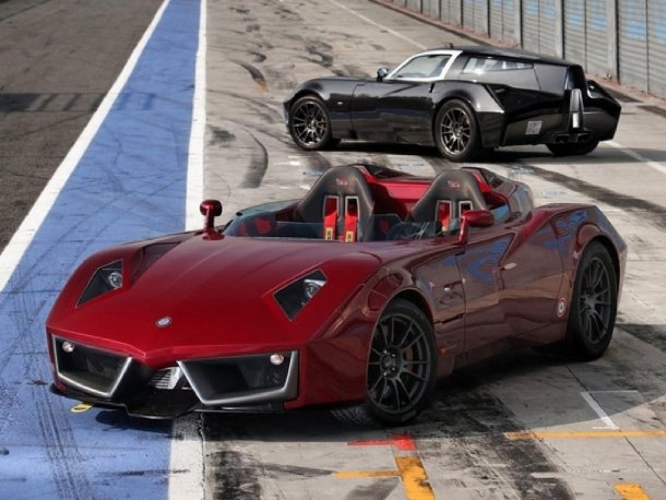 Spada Codatronca Monza Spada Codatronca Monza