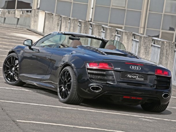 Sport-Wheels Audi R8 Spyder Sport-Wheels Audi R8 Spyder