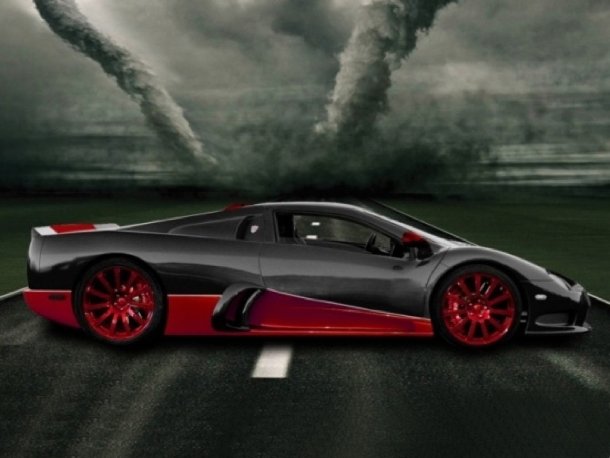 SSC Ultimate Aero XT SSC Ultimate Aero XT