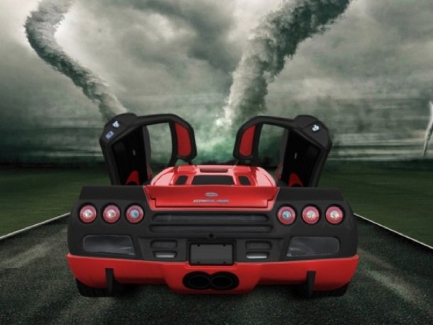 SSC Ultimate Aero XT SSC Ultimate Aero XT