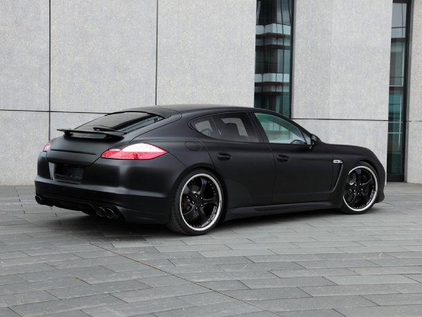 Techart Black Edition Techart Black Edition