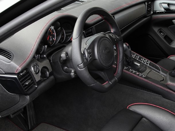 Techart Black Edition Techart Black Edition