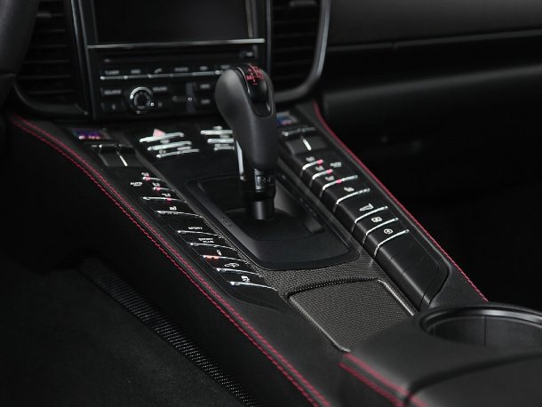 Techart Black Edition Techart Black Edition