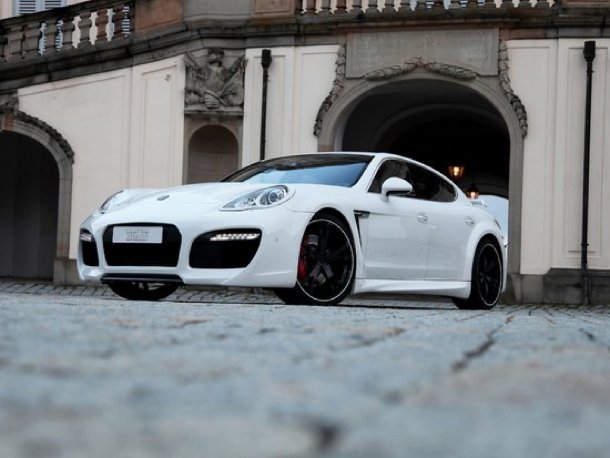 Techart GrandGT Techart GrandGT