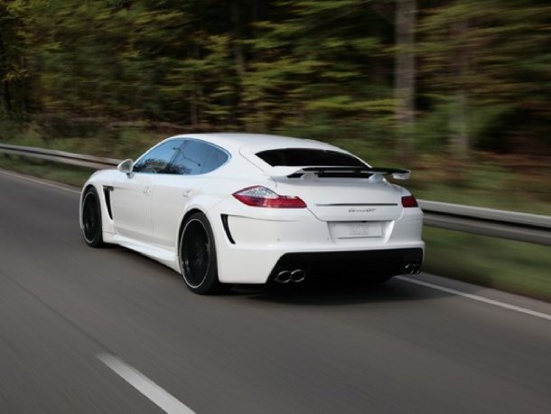 Techart GrandGT Techart GrandGT