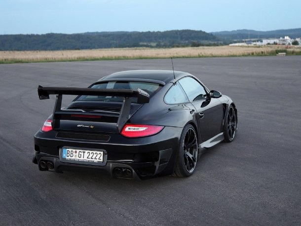 Techart GT Street RS Techart GT Street RS