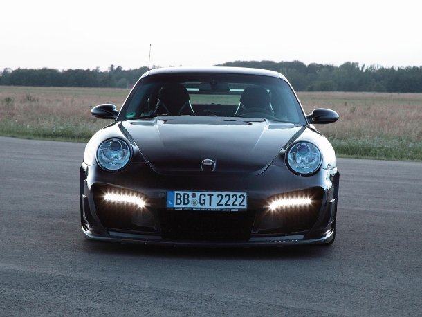 Techart GT Street RS Techart GT Street RS