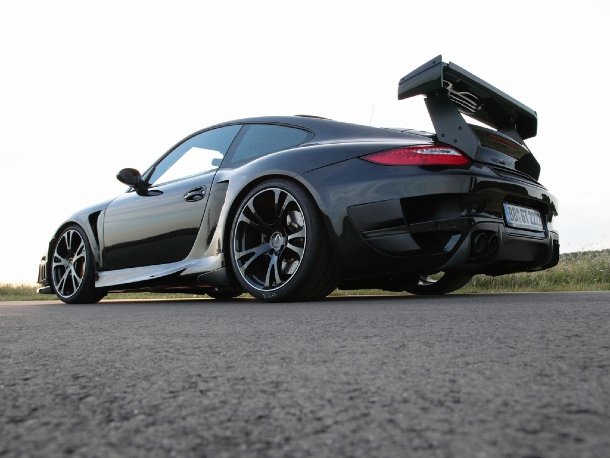 Techart GT Street RS Techart GT Street RS
