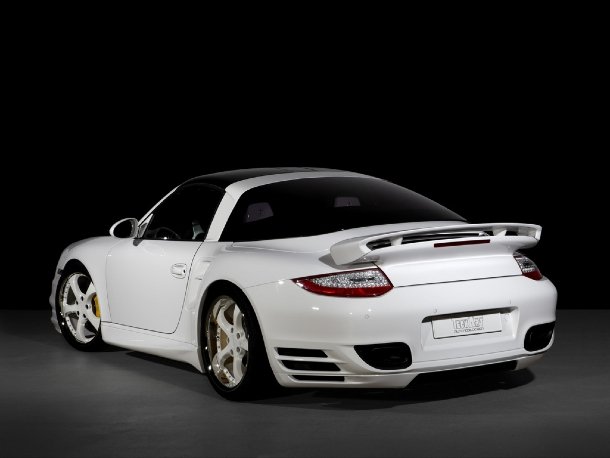 Techart 997 Turbo Techart 997 Turbo