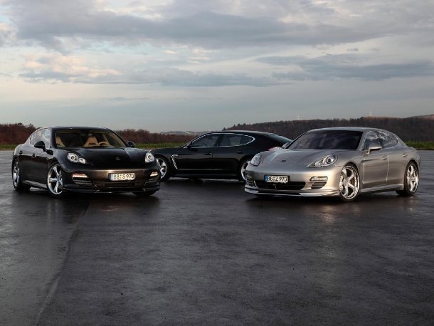Techart Panamera Techart Panamera