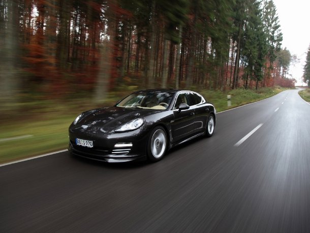 Techart Panamera Techart Panamera