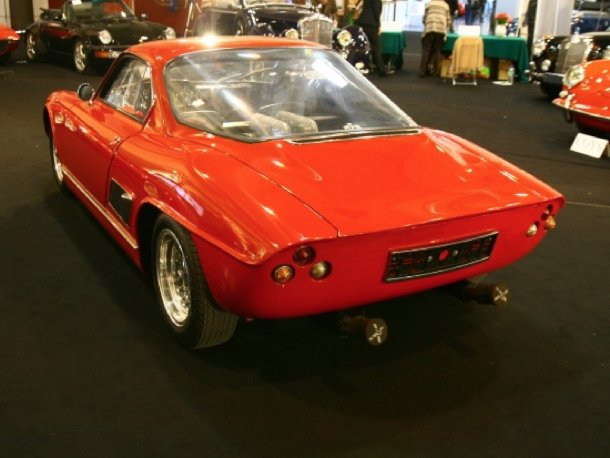 ATS 2500 GTS ATS 2500 GTS