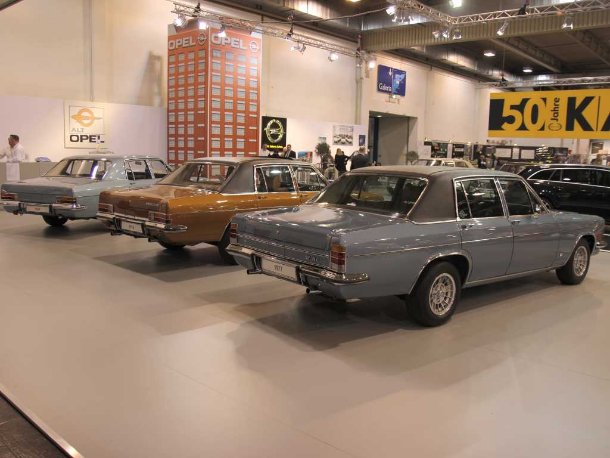 50 Jahre Opel KAD 50 Jahre Opel KAD