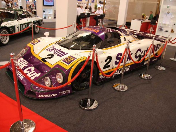 Jaguar XJR-9 Jaguar XJR-9