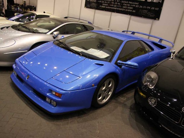 Lamborghini Diablo SE30 Lamborghini Diablo SE30
