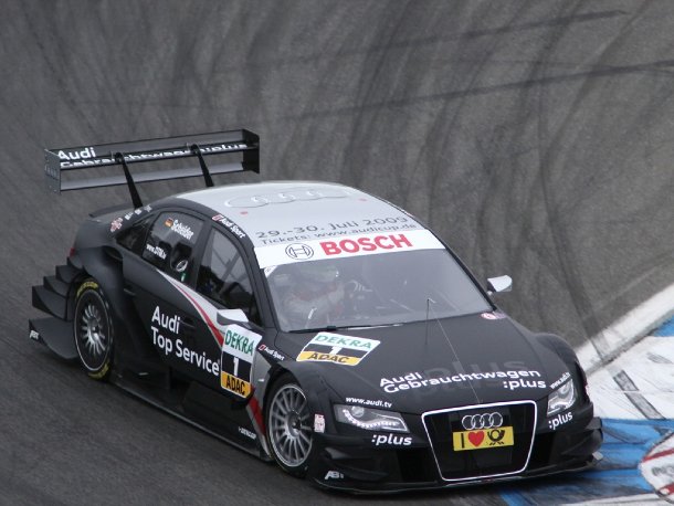 Audi A4 DTM Audi A4 DTM