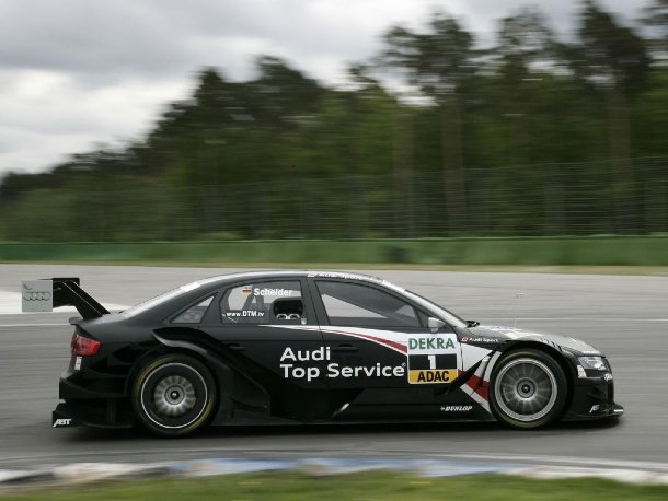 Audi A4 DTM Audi A4 DTM