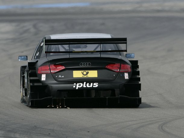 Audi A4 DTM Audi A4 DTM