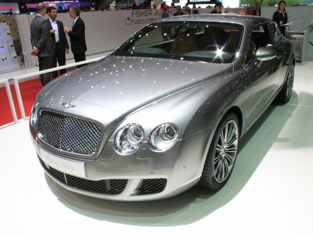 Touring Superleggera Flying Star Touring Superleggera Flying Star