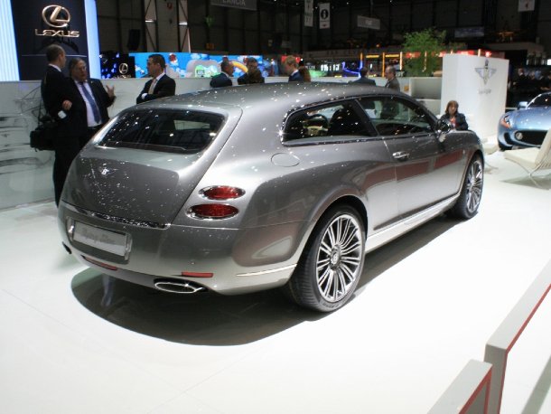 Touring Superleggera Flying Star Touring Superleggera Flying Star