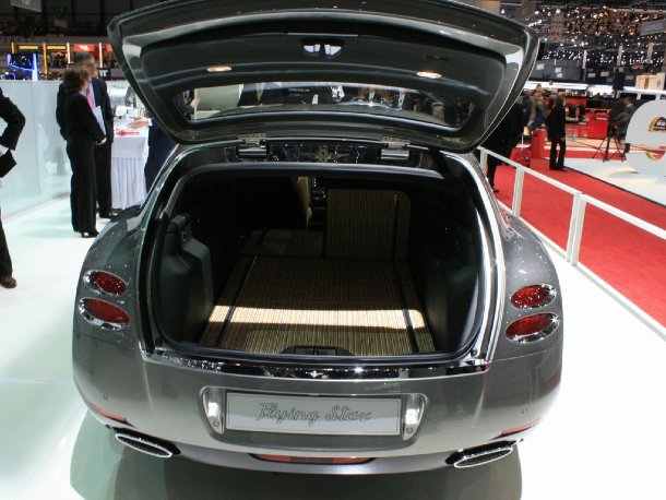 Touring Superleggera Flying Star Touring Superleggera Flying Star