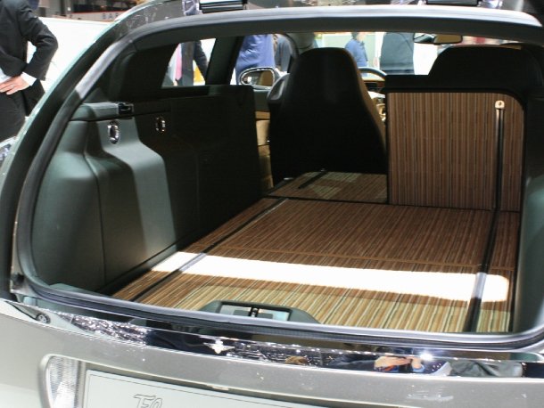 Touring Superleggera Flying Star Touring Superleggera Flying Star