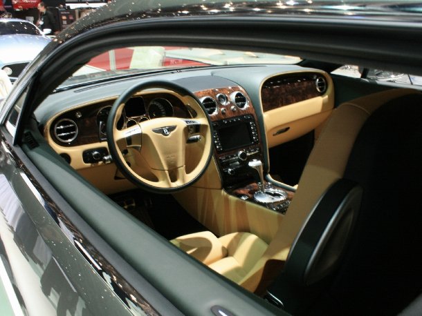 Touring Superleggera Flying Star Touring Superleggera Flying Star